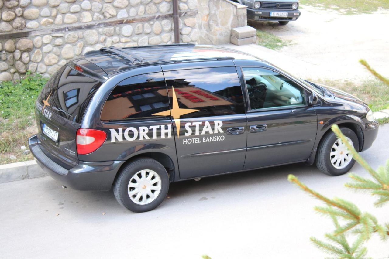North Star Bansko Exterior photo
