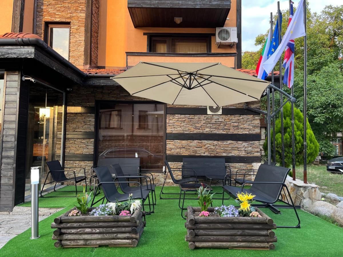 North Star Bansko Exterior photo